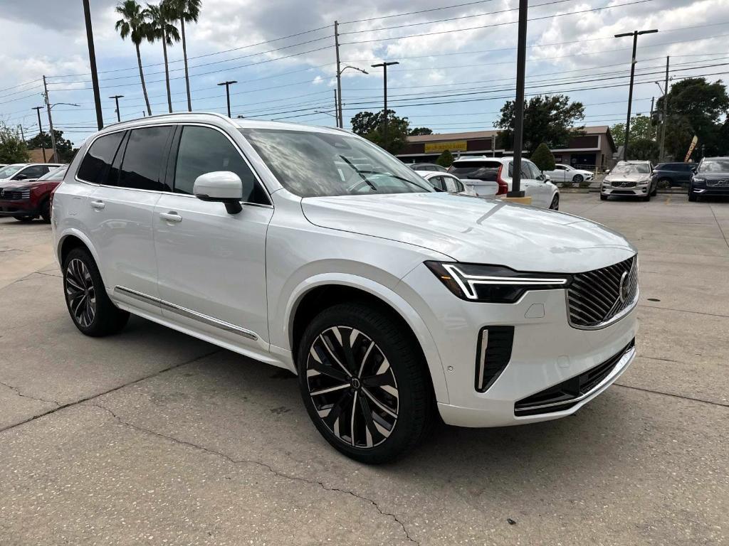 new 2025 Volvo XC90 car, priced at $65,555
