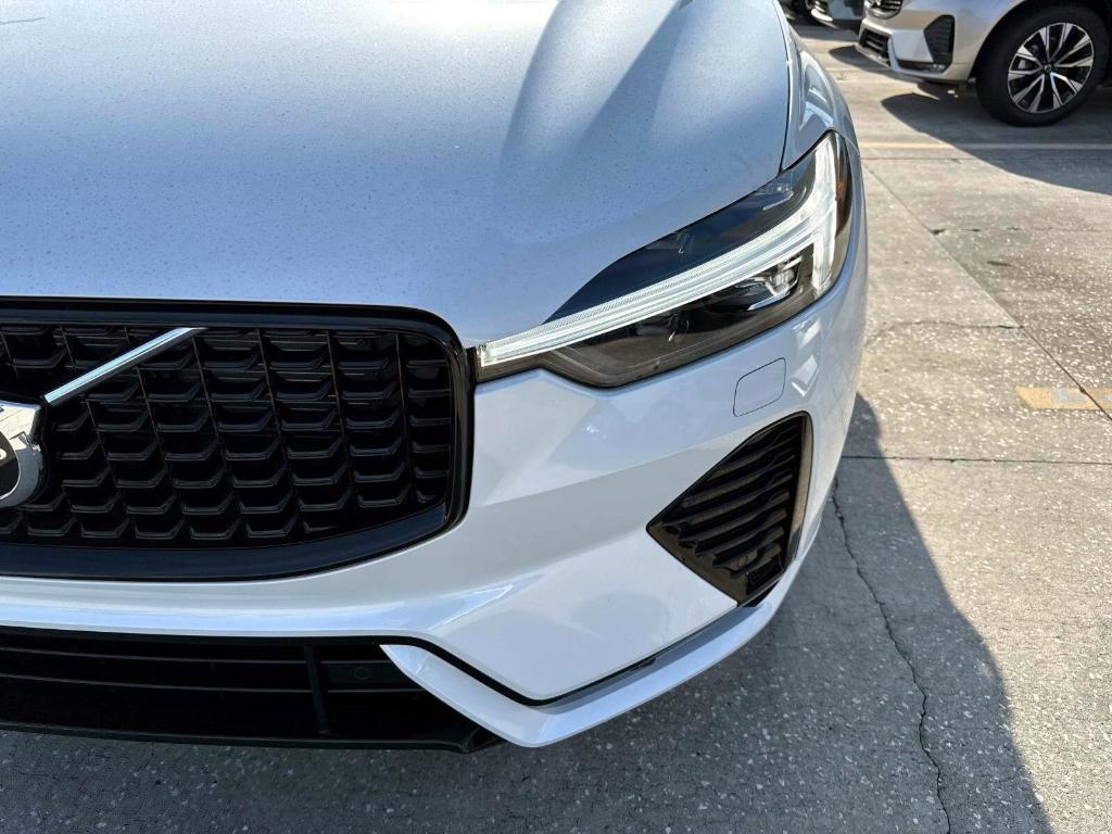 new 2025 Volvo XC60 Plug-In Hybrid car, priced at $71,510