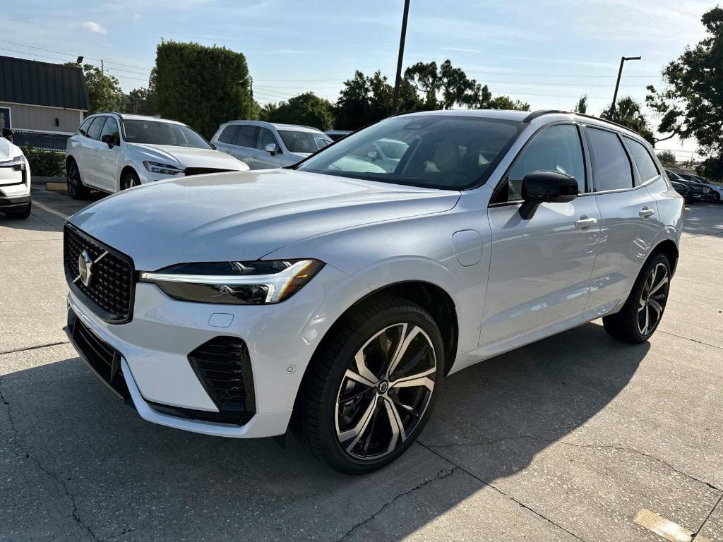 new 2025 Volvo XC60 Plug-In Hybrid car, priced at $71,510