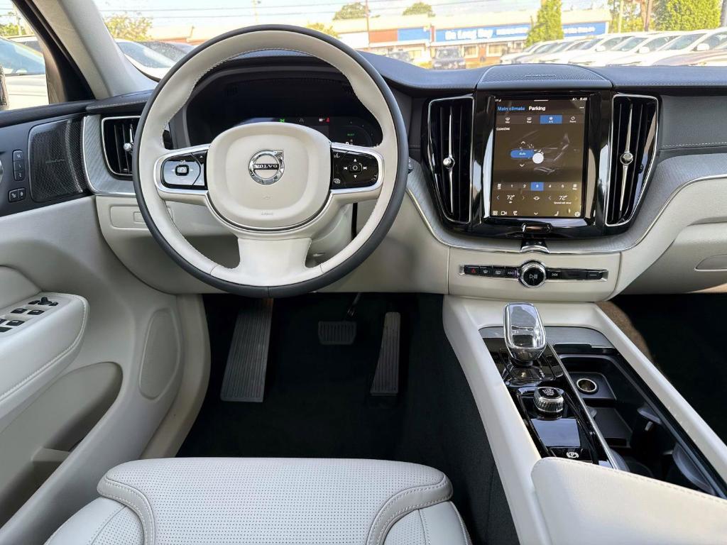 new 2025 Volvo XC60 Plug-In Hybrid car, priced at $71,510