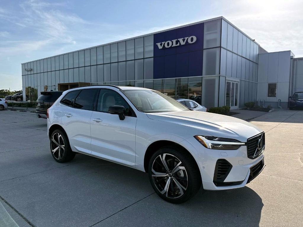 new 2025 Volvo XC60 Plug-In Hybrid car, priced at $71,510