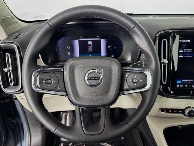 used 2023 Volvo XC40 car, priced at $35,991