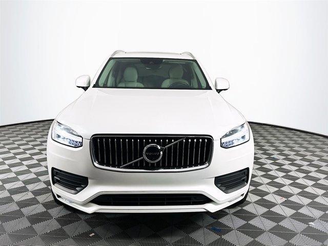 used 2022 Volvo XC90 car, priced at $39,991