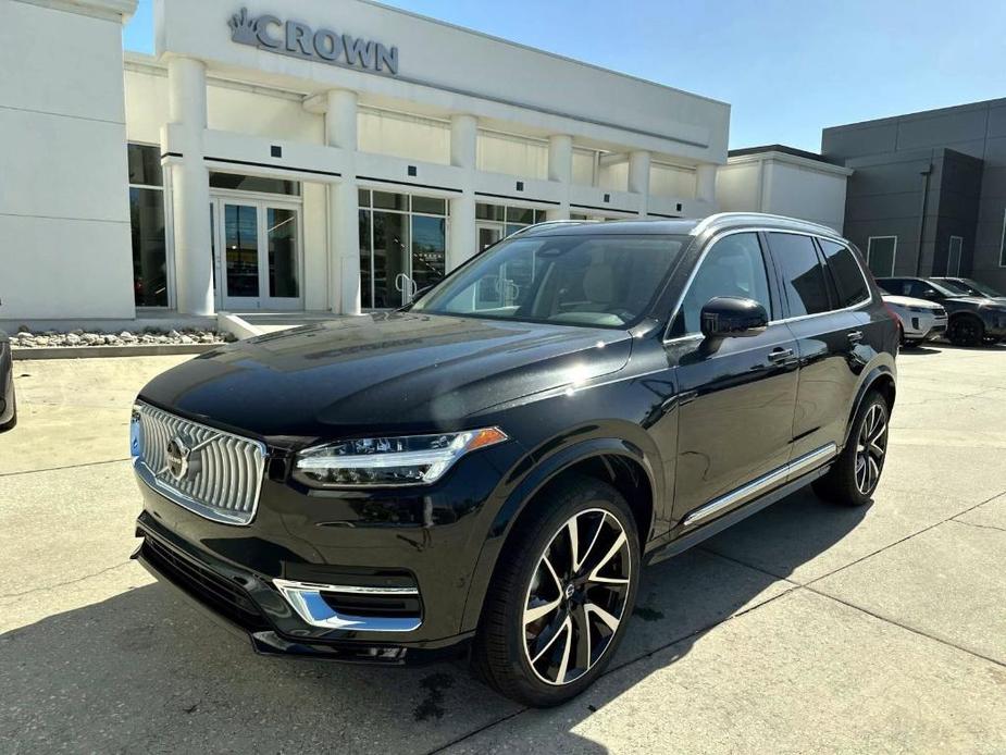 new 2025 Volvo XC90 car, priced at $63,665