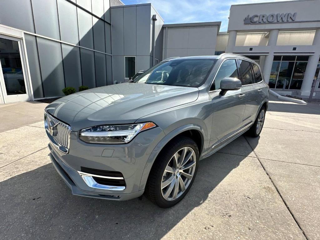 new 2025 Volvo XC90 car, priced at $63,050