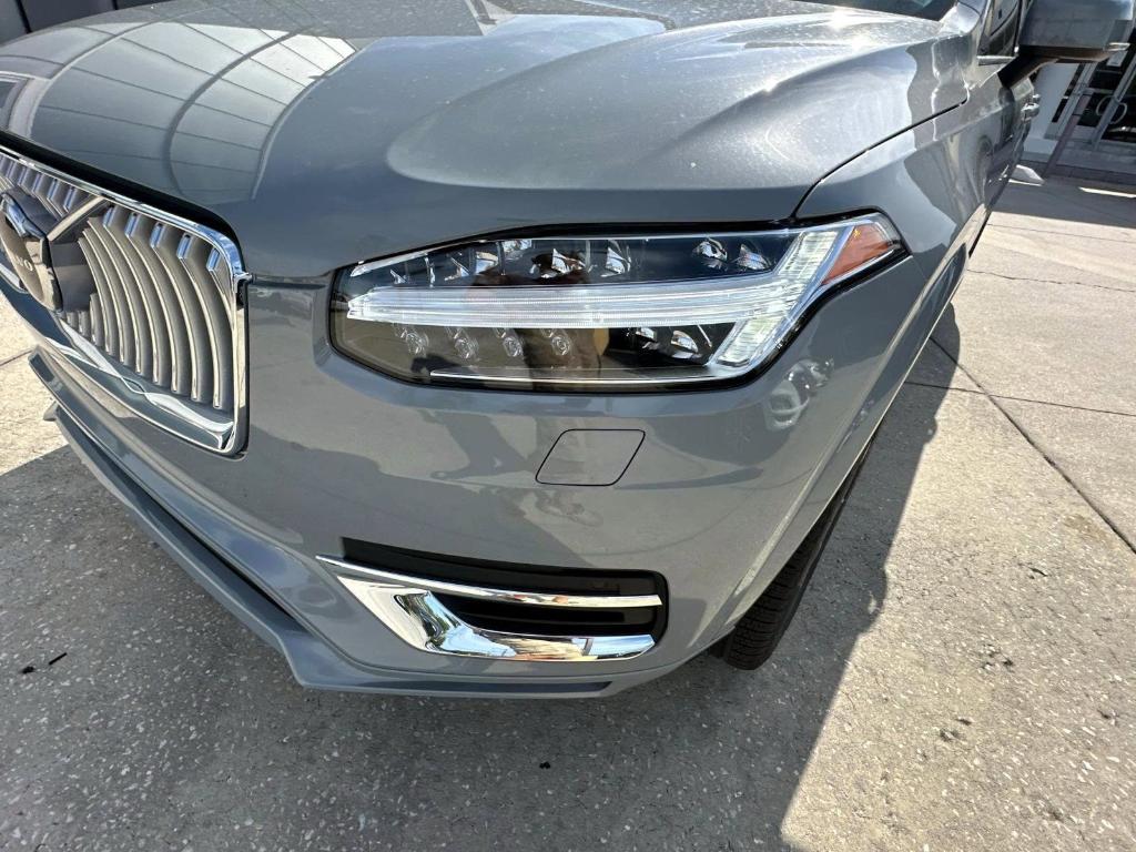 new 2025 Volvo XC90 car, priced at $61,050