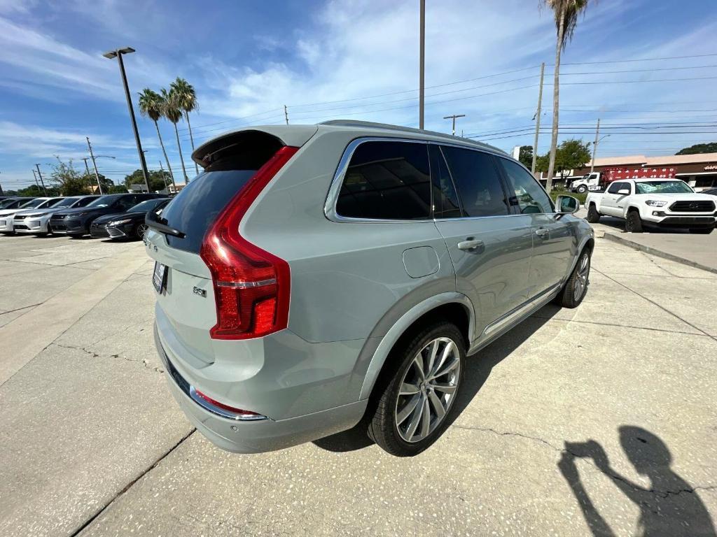 new 2025 Volvo XC90 car, priced at $63,050