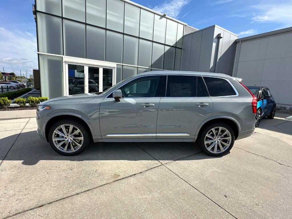 new 2025 Volvo XC90 car, priced at $63,050