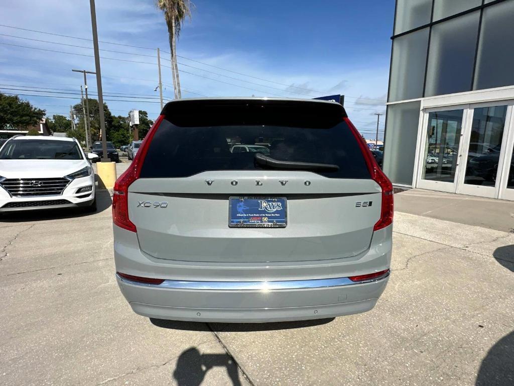 new 2025 Volvo XC90 car, priced at $63,050