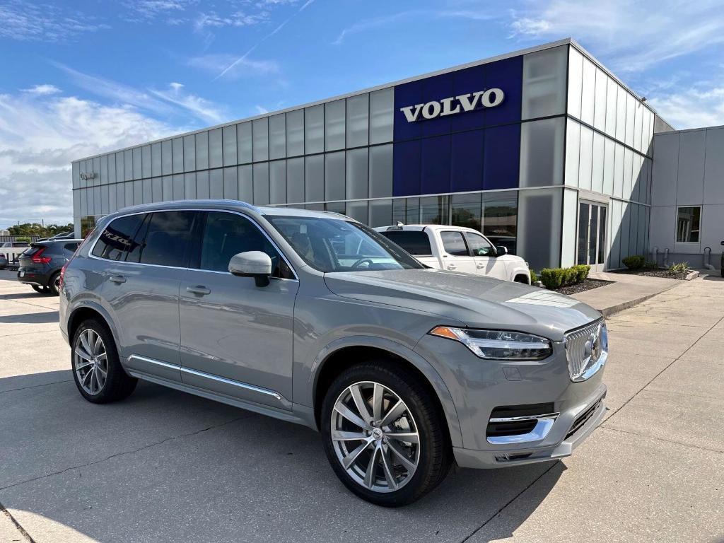 new 2025 Volvo XC90 car, priced at $63,050