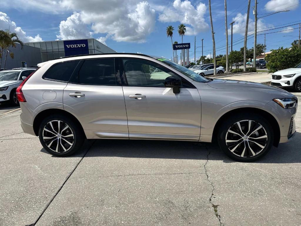 new 2025 Volvo XC60 car, priced at $51,173