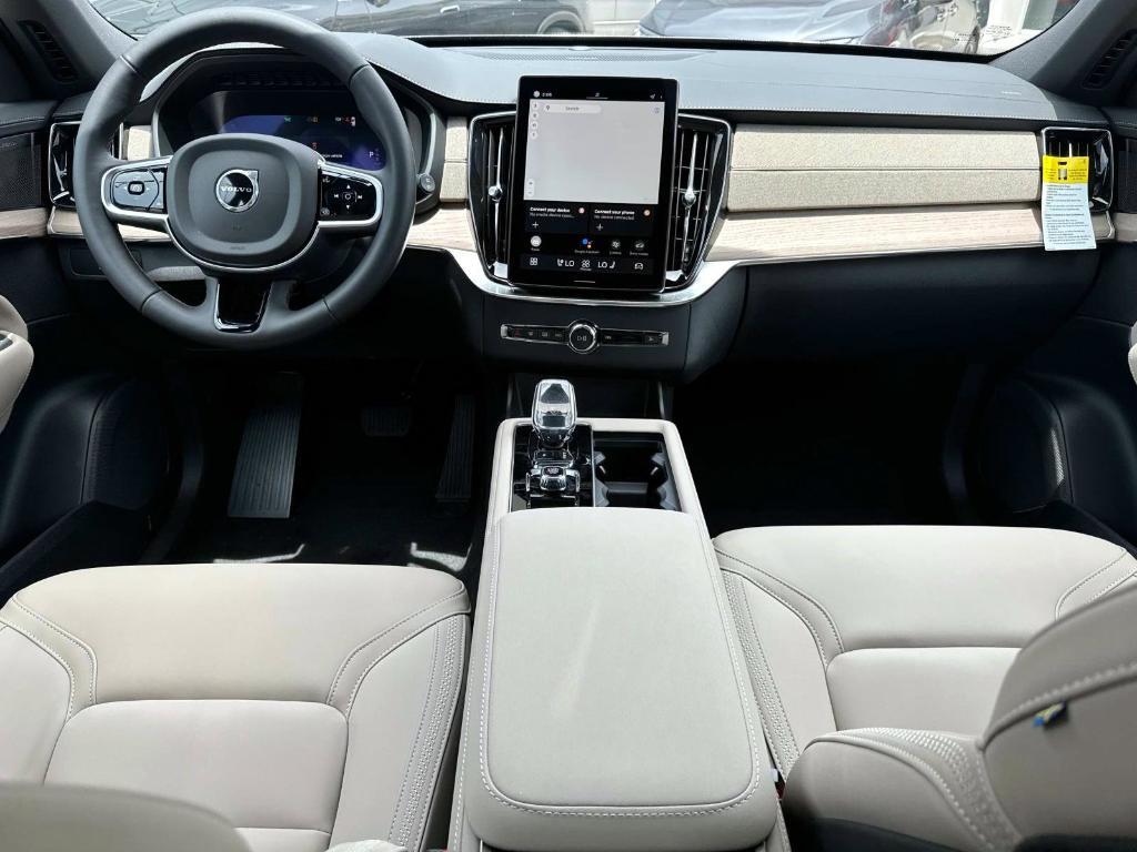 new 2026 Volvo XC90 car, priced at $71,825