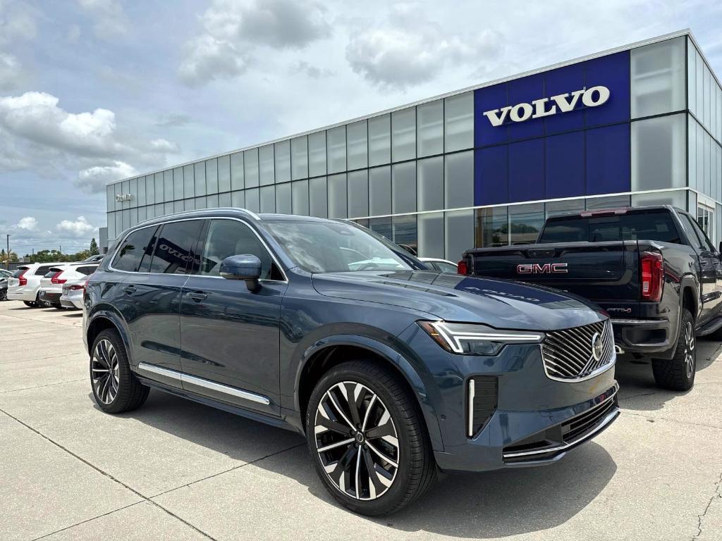new 2026 Volvo XC90 car, priced at $71,825