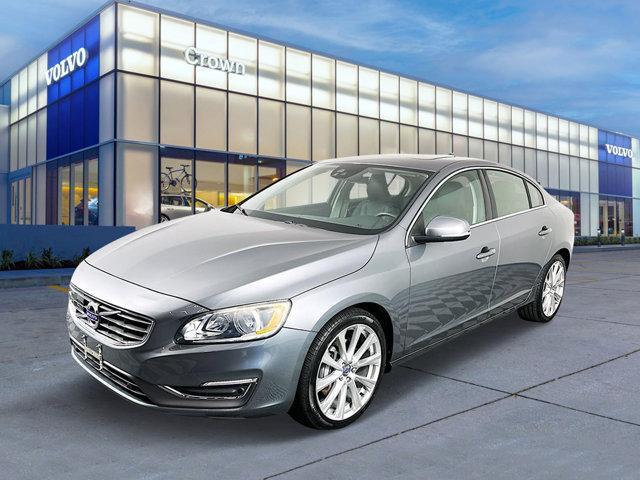 used 2018 Volvo S60 Inscription car, priced at $19,991