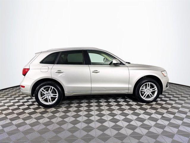 used 2017 Audi Q5 car, priced at $15,991