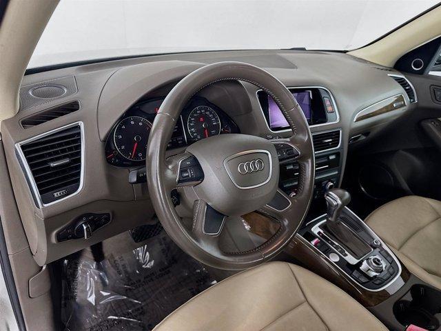 used 2017 Audi Q5 car, priced at $15,991
