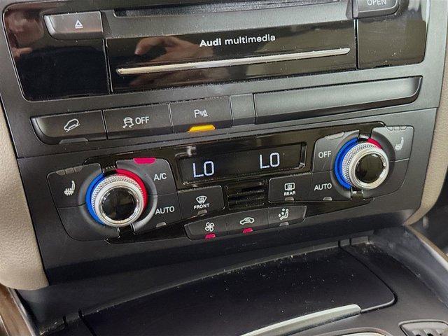 used 2017 Audi Q5 car, priced at $15,991
