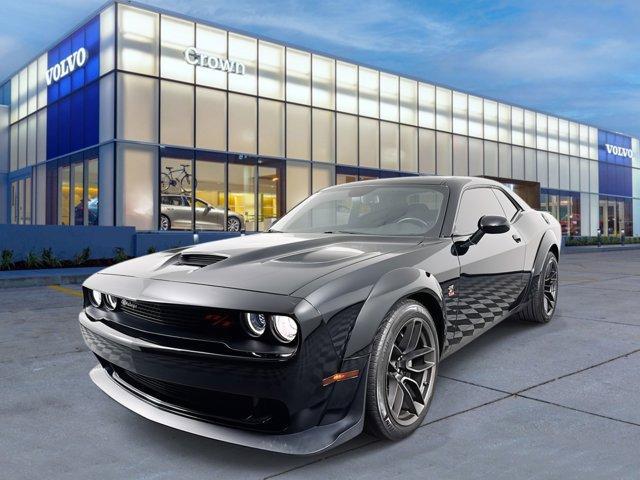 used 2021 Dodge Challenger car, priced at $38,991
