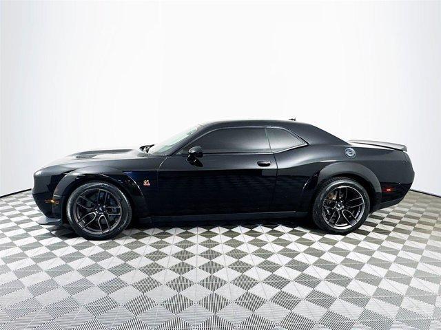 used 2021 Dodge Challenger car, priced at $38,991