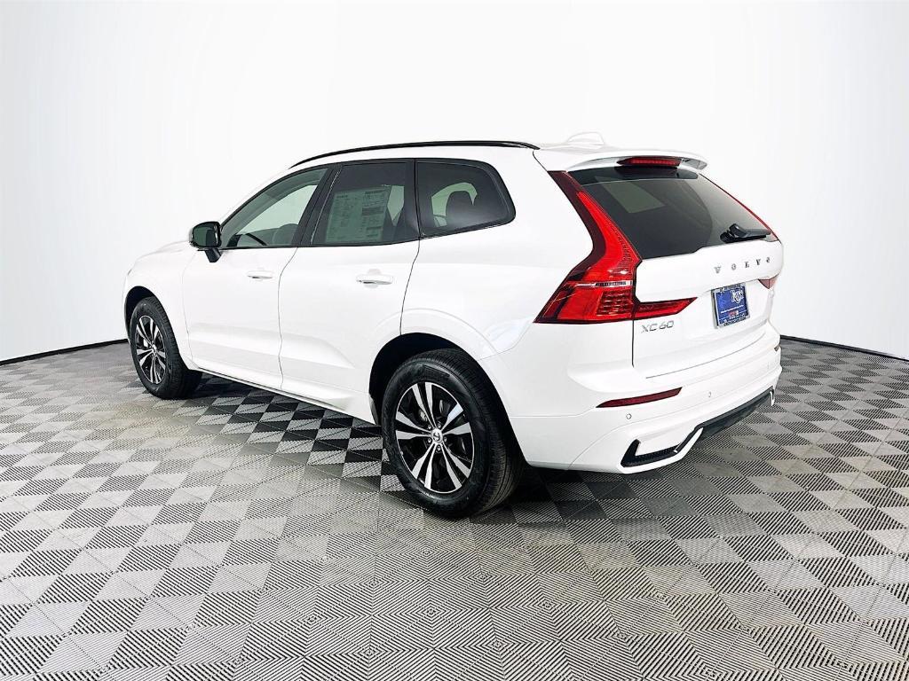 new 2025 Volvo XC60 car, priced at $49,095