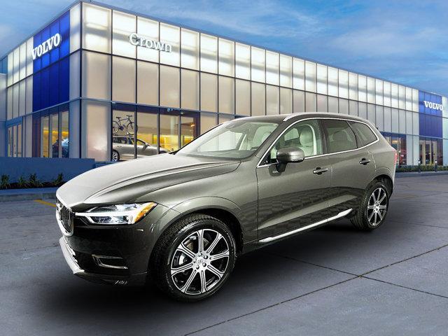 used 2021 Volvo XC60 car, priced at $25,945