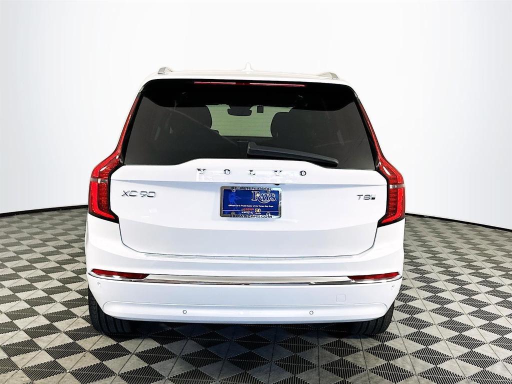 new 2025 Volvo XC90 Plug-In Hybrid car, priced at $79,305