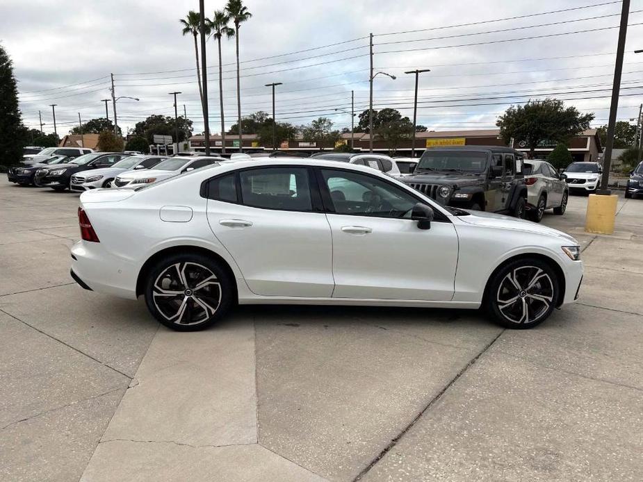 new 2024 Volvo S60 car, priced at $44,845