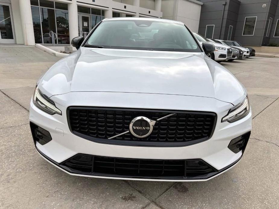 new 2024 Volvo S60 car, priced at $44,845