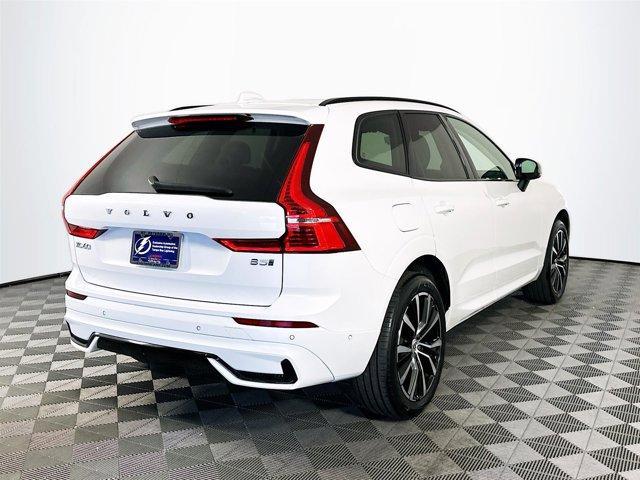 used 2024 Volvo XC60 car, priced at $37,491