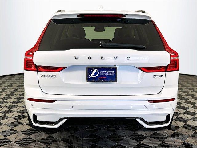 used 2024 Volvo XC60 car, priced at $37,491