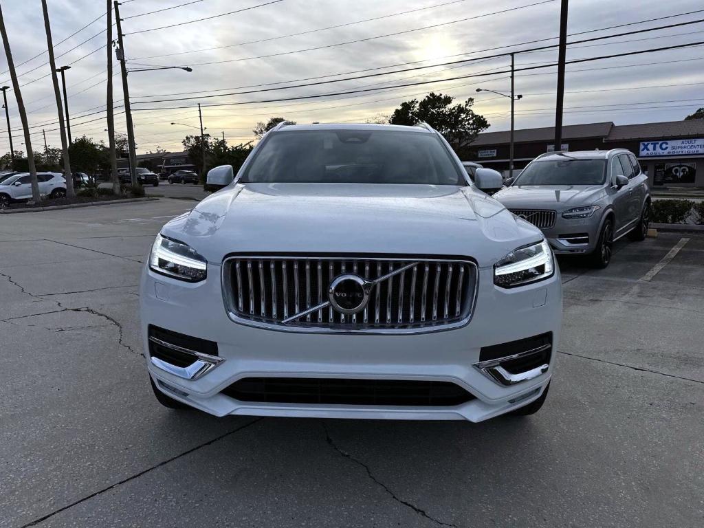 new 2025 Volvo XC90 car, priced at $67,265