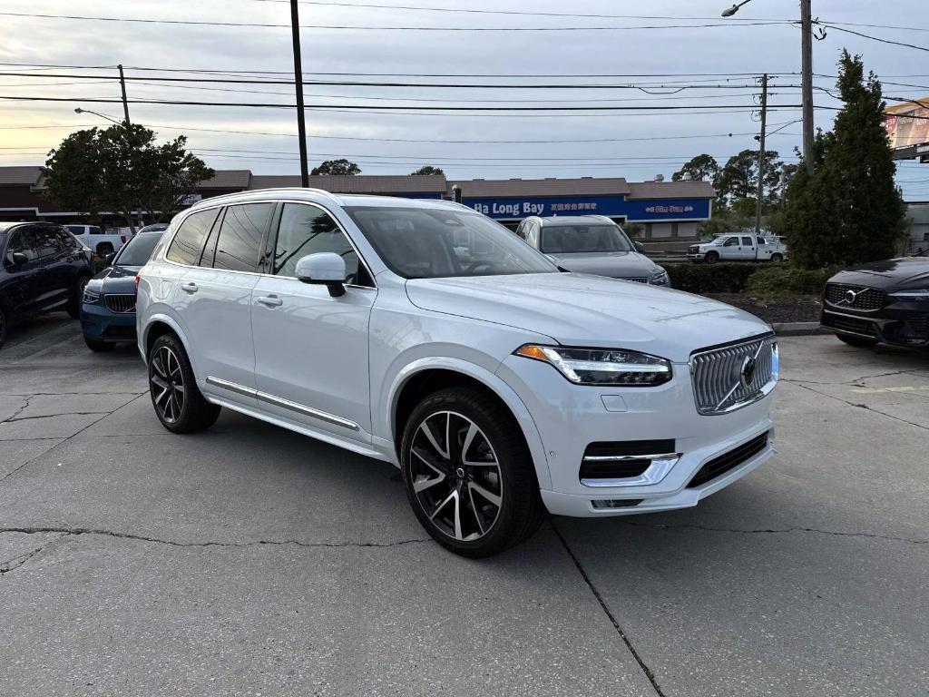 new 2025 Volvo XC90 car, priced at $67,265