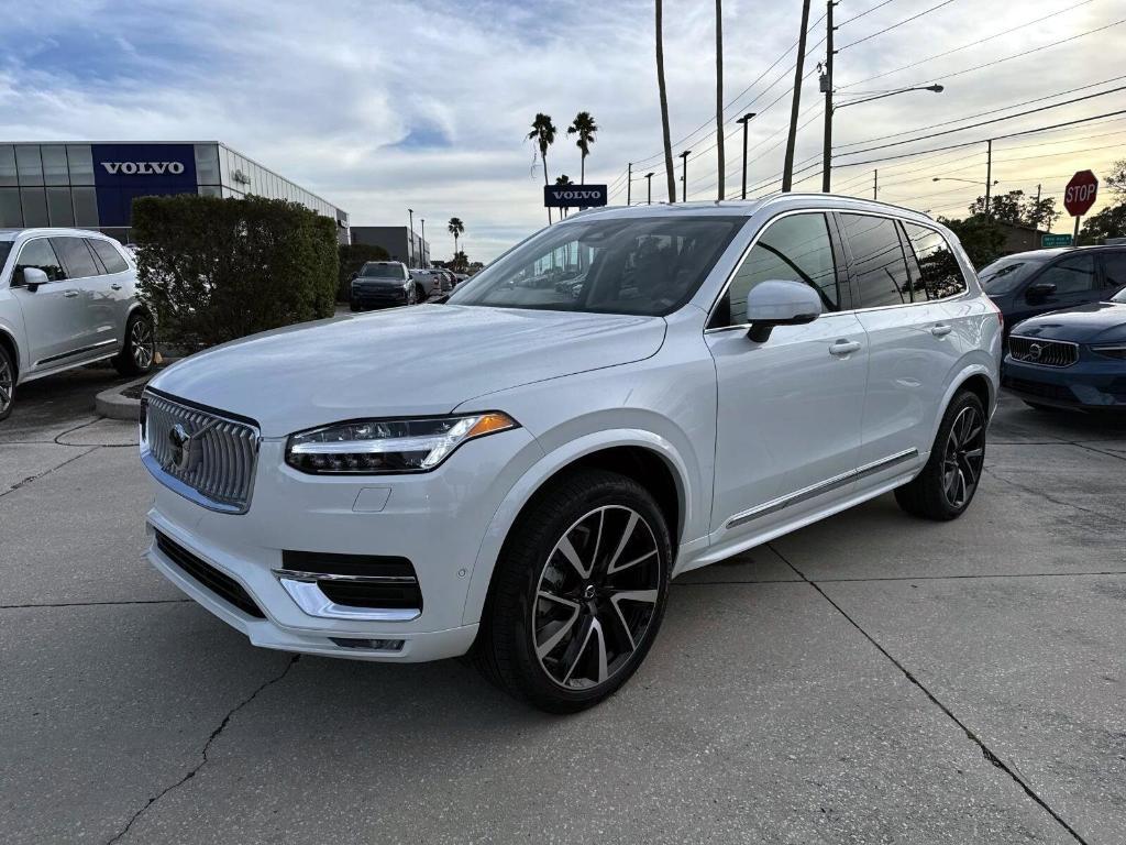 new 2025 Volvo XC90 car, priced at $67,265