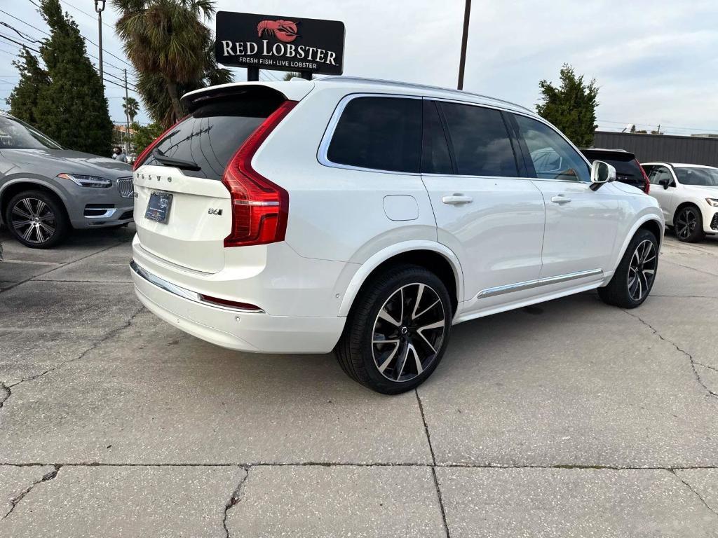 new 2025 Volvo XC90 car, priced at $67,265