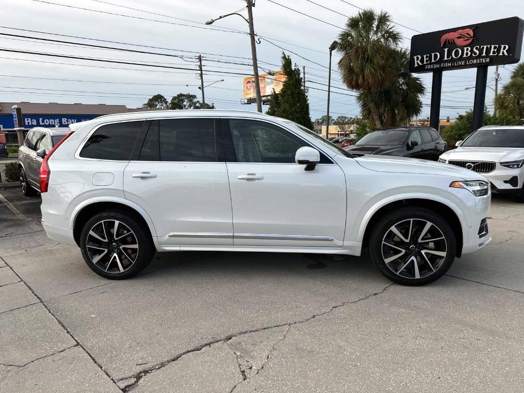 new 2025 Volvo XC90 car, priced at $65,265