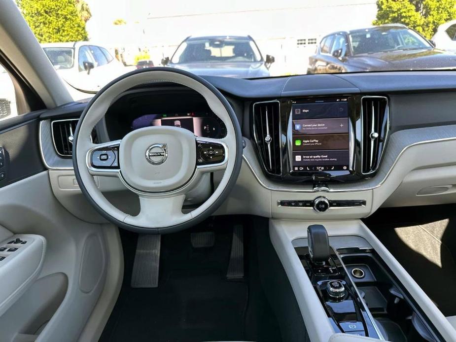 new 2025 Volvo XC60 car, priced at $54,585