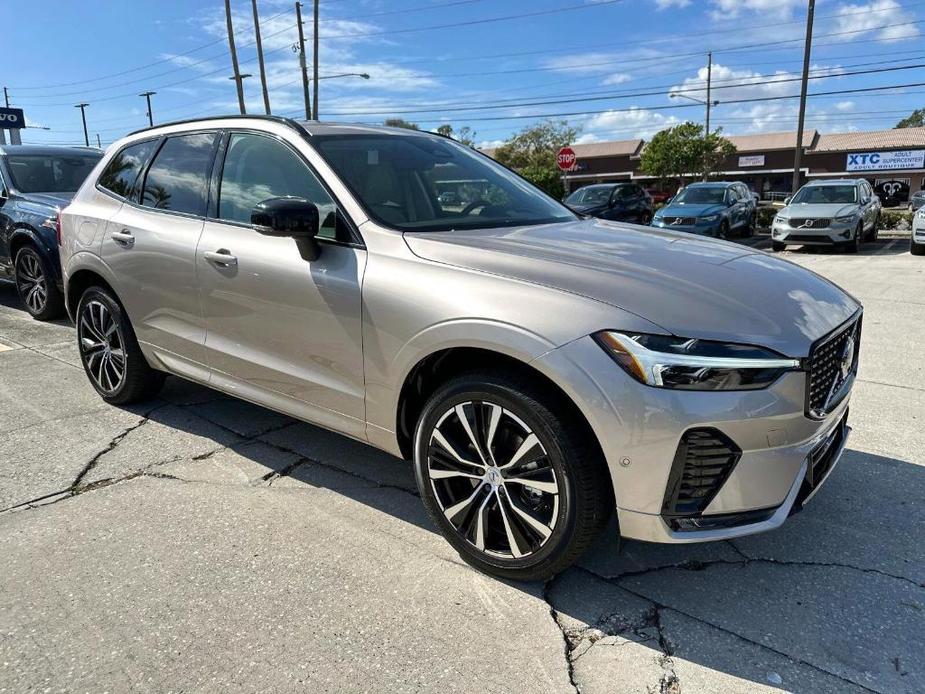 new 2025 Volvo XC60 car, priced at $54,585