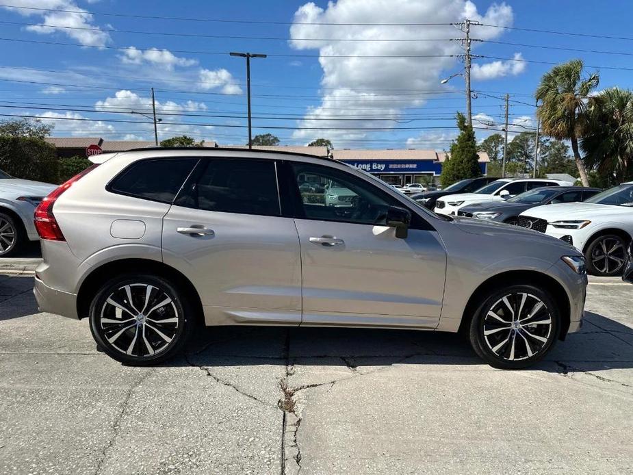 new 2025 Volvo XC60 car, priced at $54,585