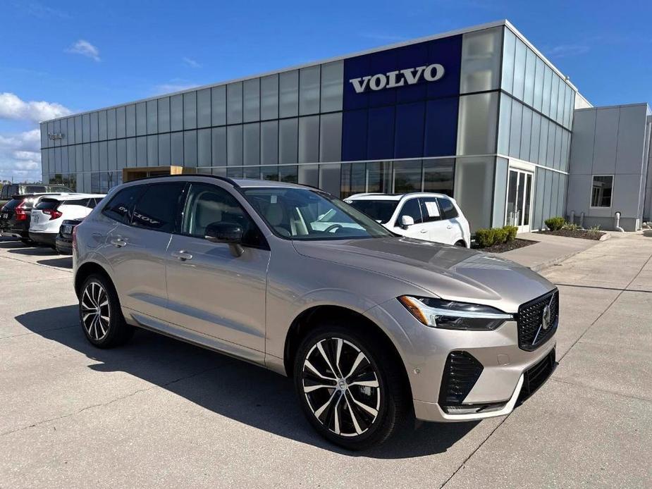 new 2025 Volvo XC60 car, priced at $54,585