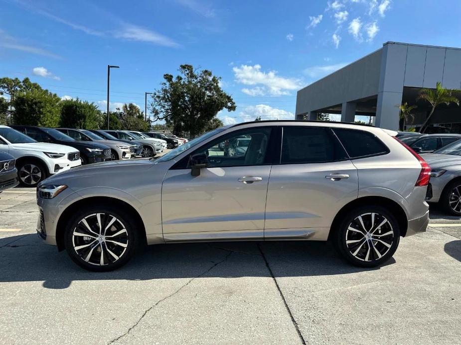 new 2025 Volvo XC60 car, priced at $54,585