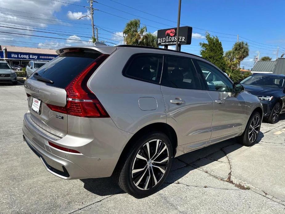 new 2025 Volvo XC60 car, priced at $54,585