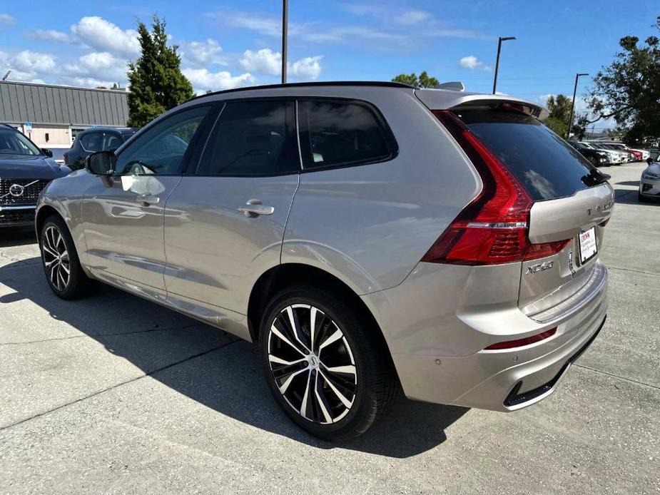 new 2025 Volvo XC60 car, priced at $54,585