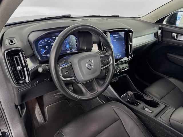used 2021 Volvo XC40 car, priced at $22,991