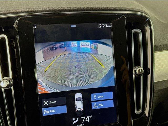 used 2021 Volvo XC40 car, priced at $22,991