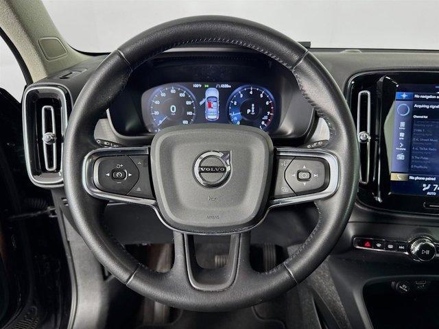 used 2021 Volvo XC40 car, priced at $22,991