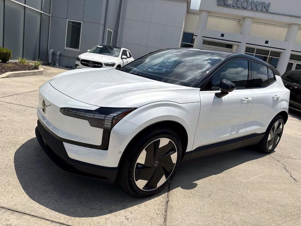 new 2025 Volvo EX30 car, priced at $48,395