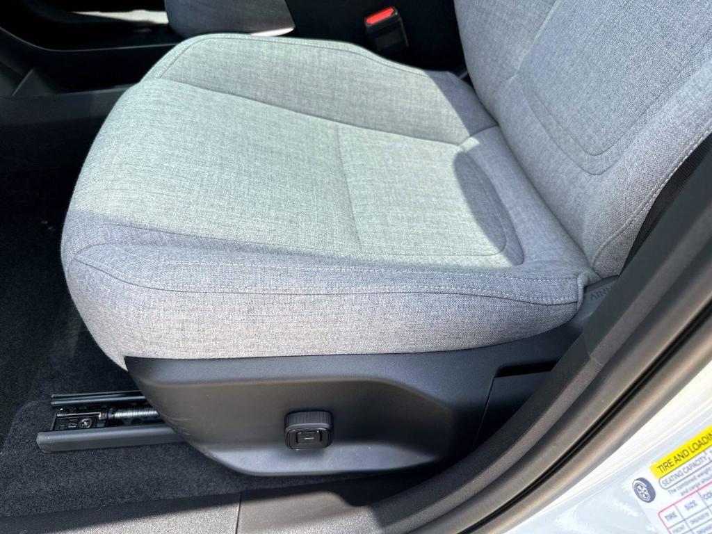 new 2025 Volvo EX30 car, priced at $48,395