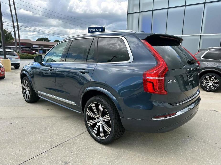 new 2025 Volvo XC90 car, priced at $76,850