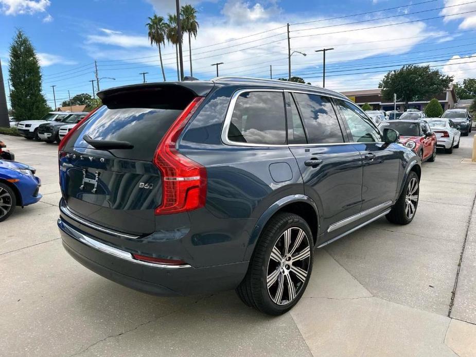 new 2025 Volvo XC90 car, priced at $76,850