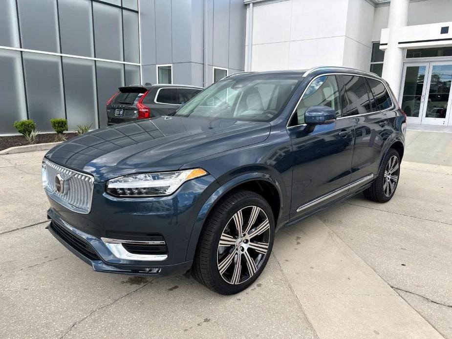 new 2025 Volvo XC90 car, priced at $76,850